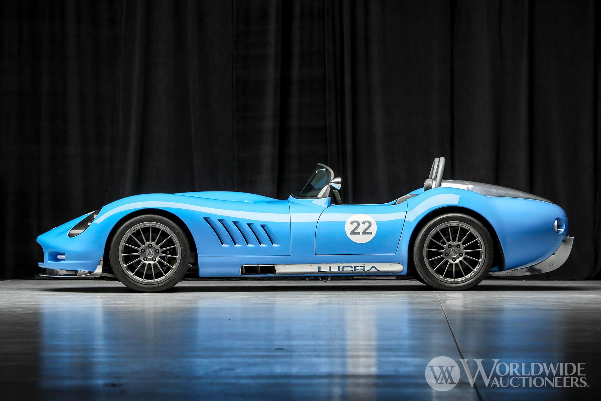 1964 Chevrolet Corvette 327/365 'Big Tank' Coupe