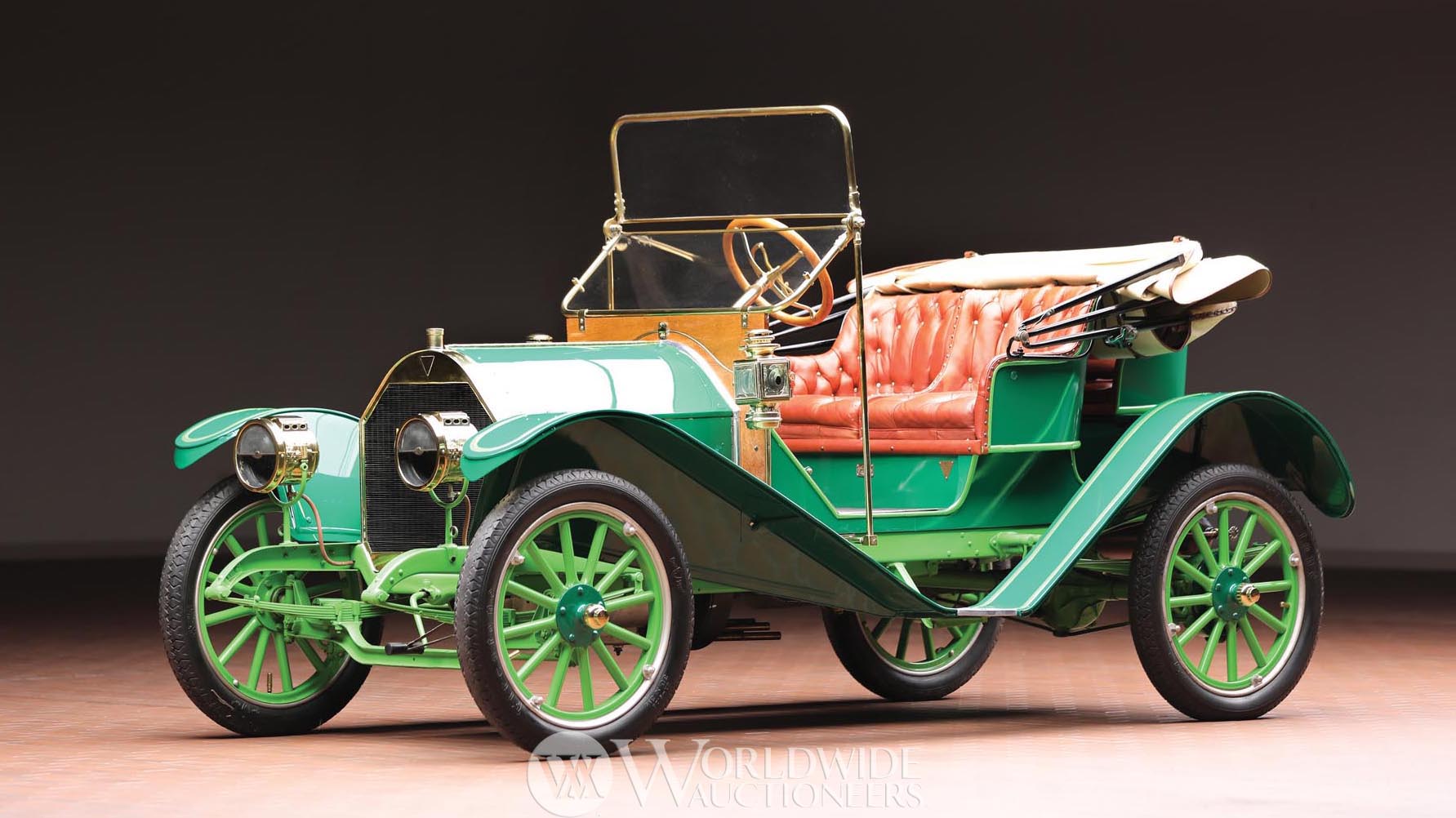 1909 Hudson Model 20 Open Roadster