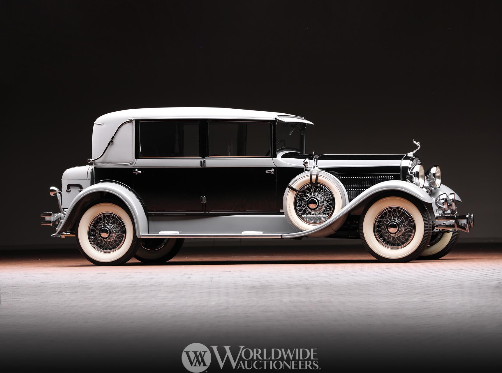 1929 Hudson Series L Club Sedan