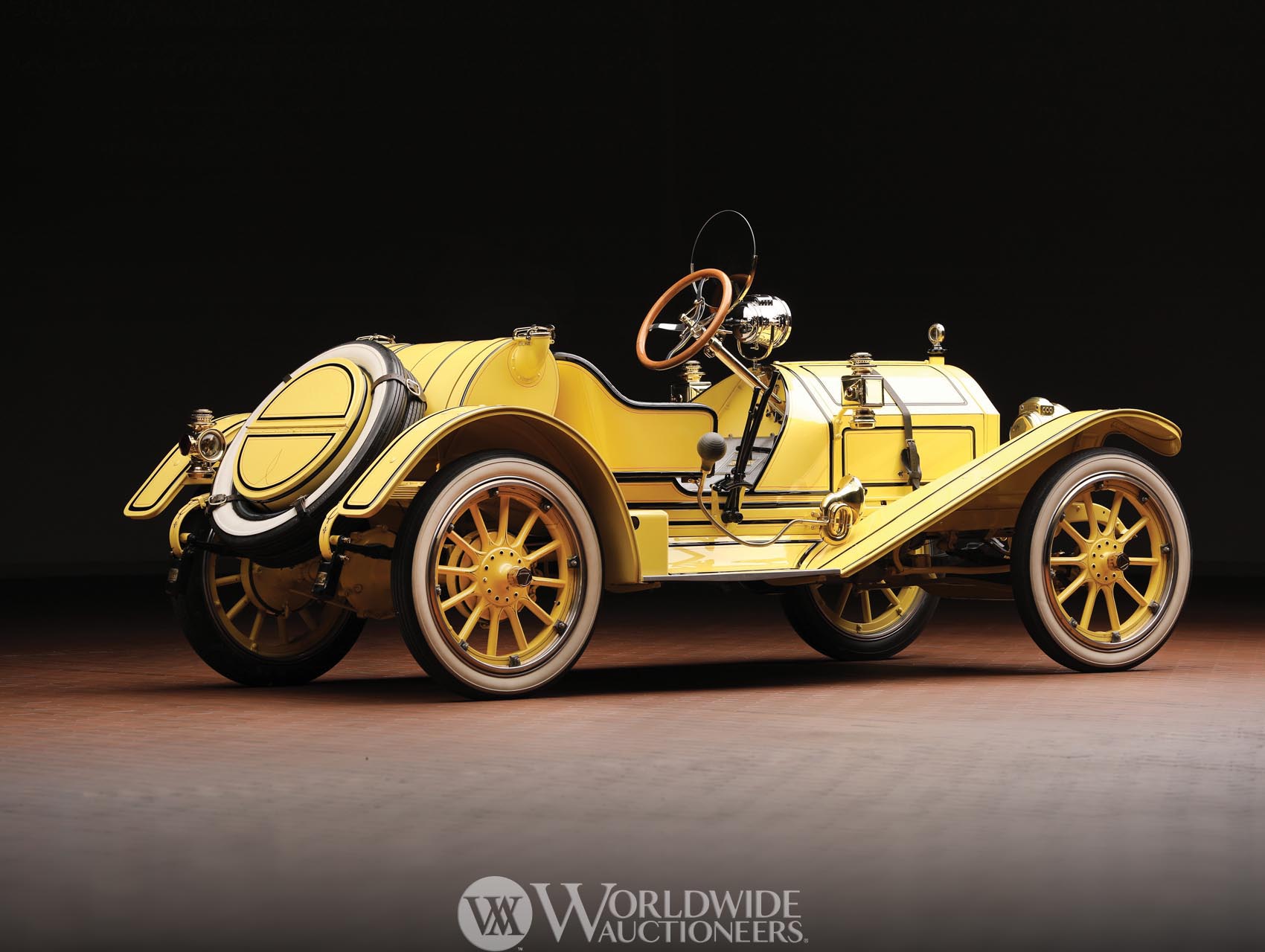 1911 Hudson Model 33 Speedster