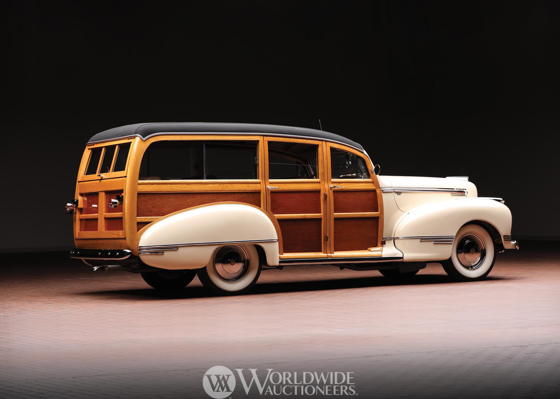 1942 Hudson Commodore Eight Station Wagon