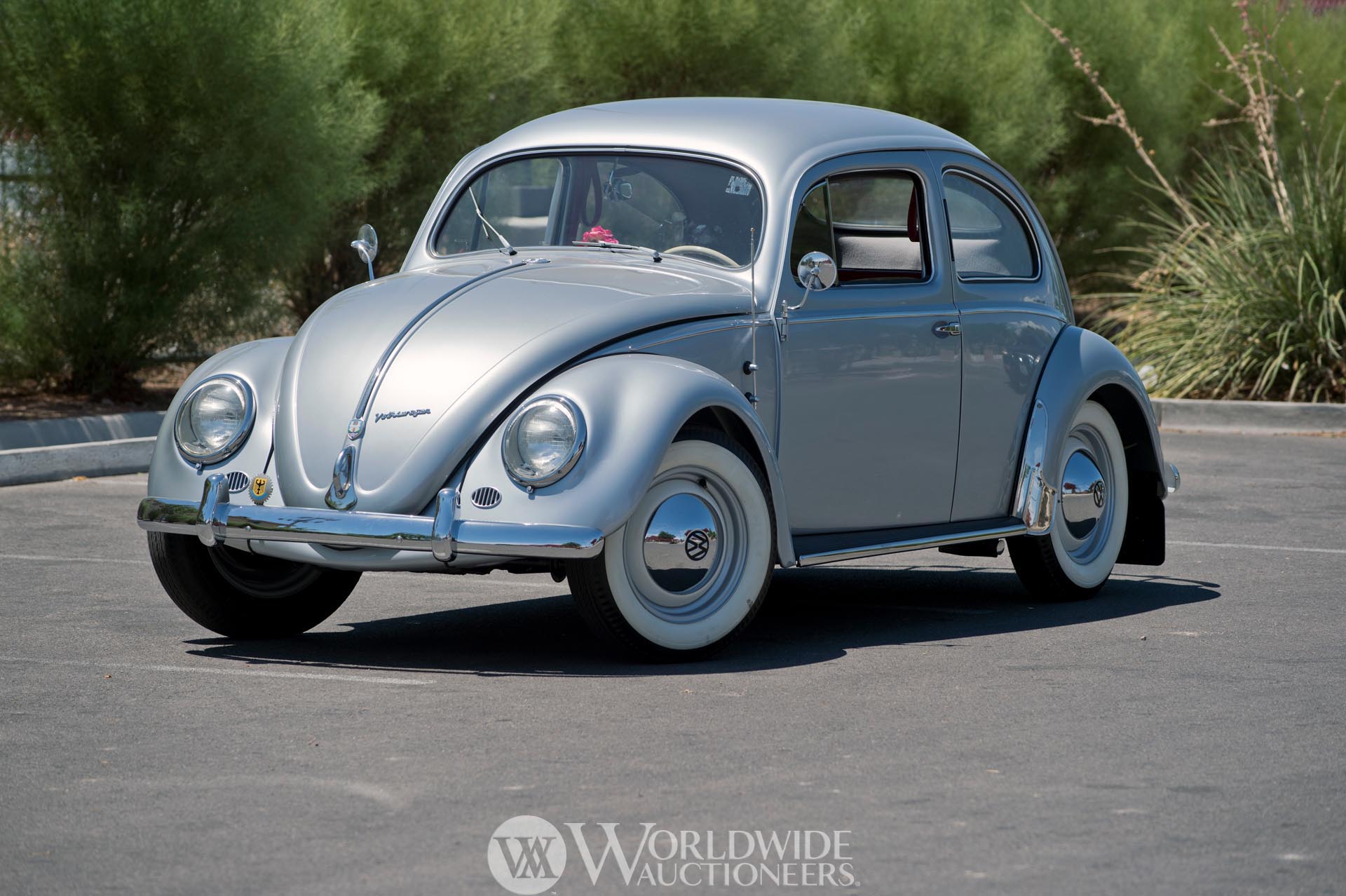 1955 Volkswagen Oval Window Type 1 