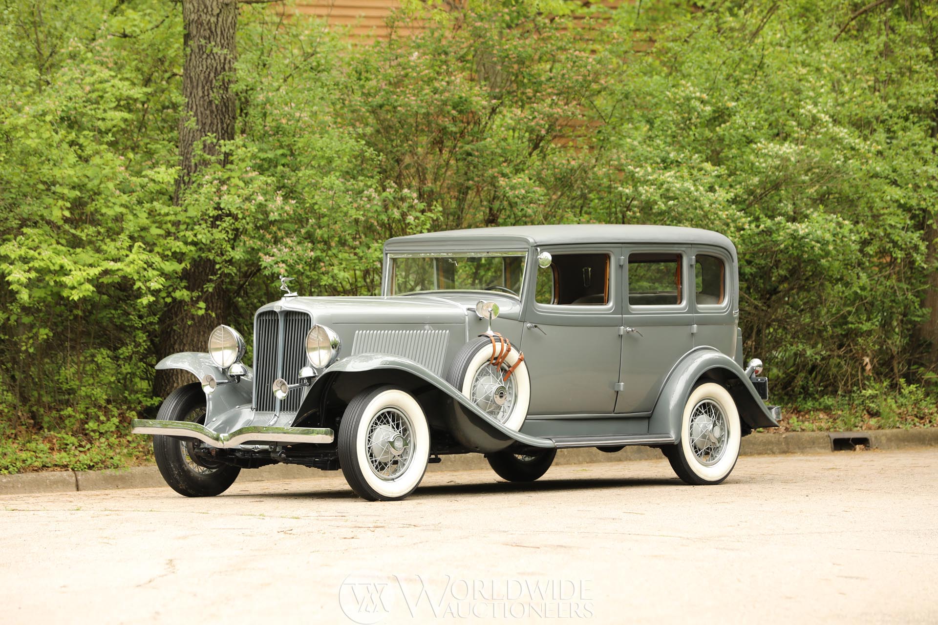 1931 Auburn 8-98 Sedan