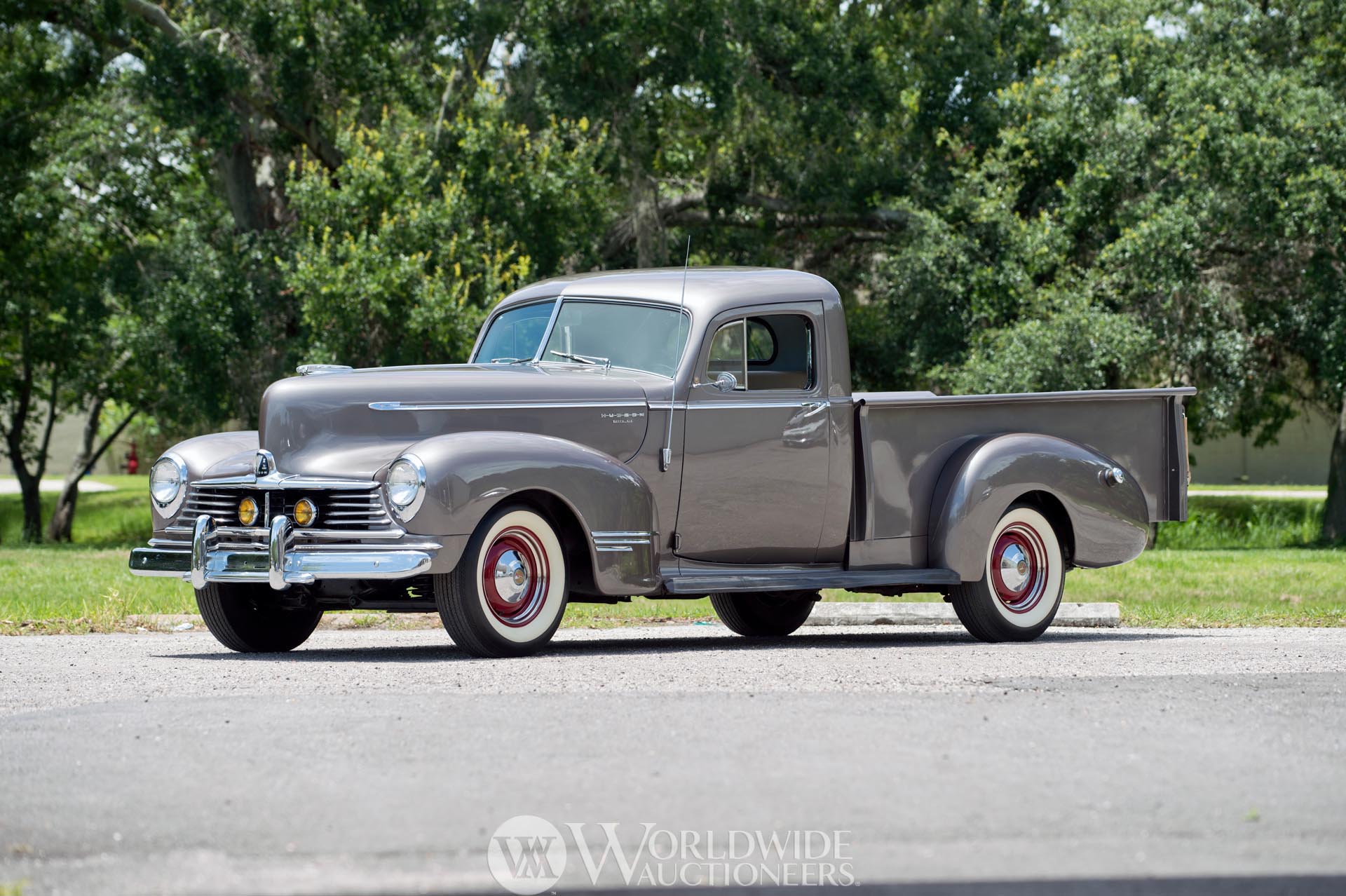 1945 Hudson Commercial 6 Pickup