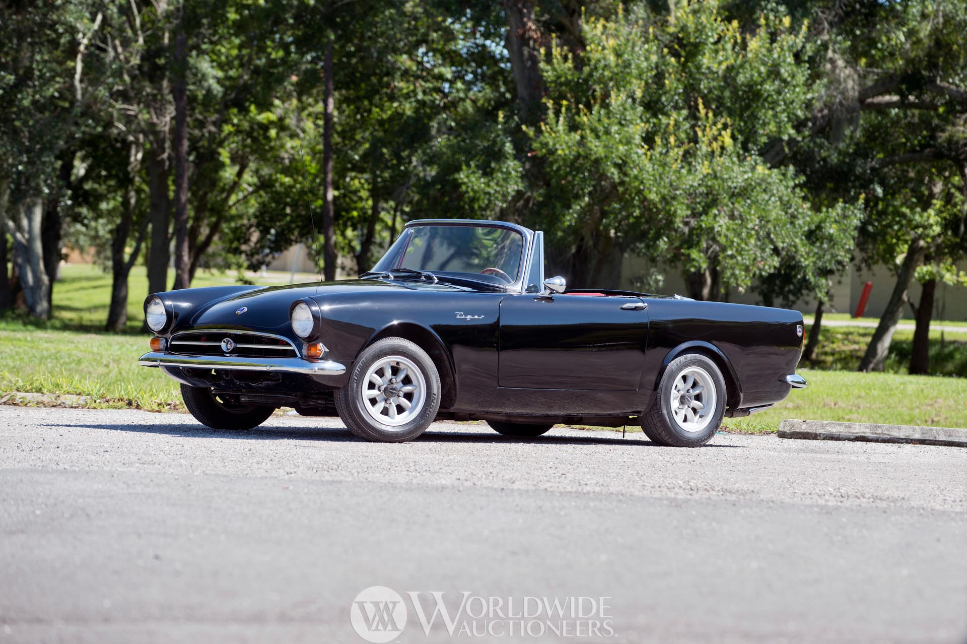 1965 Sunbeam Tiger MKI Roadster