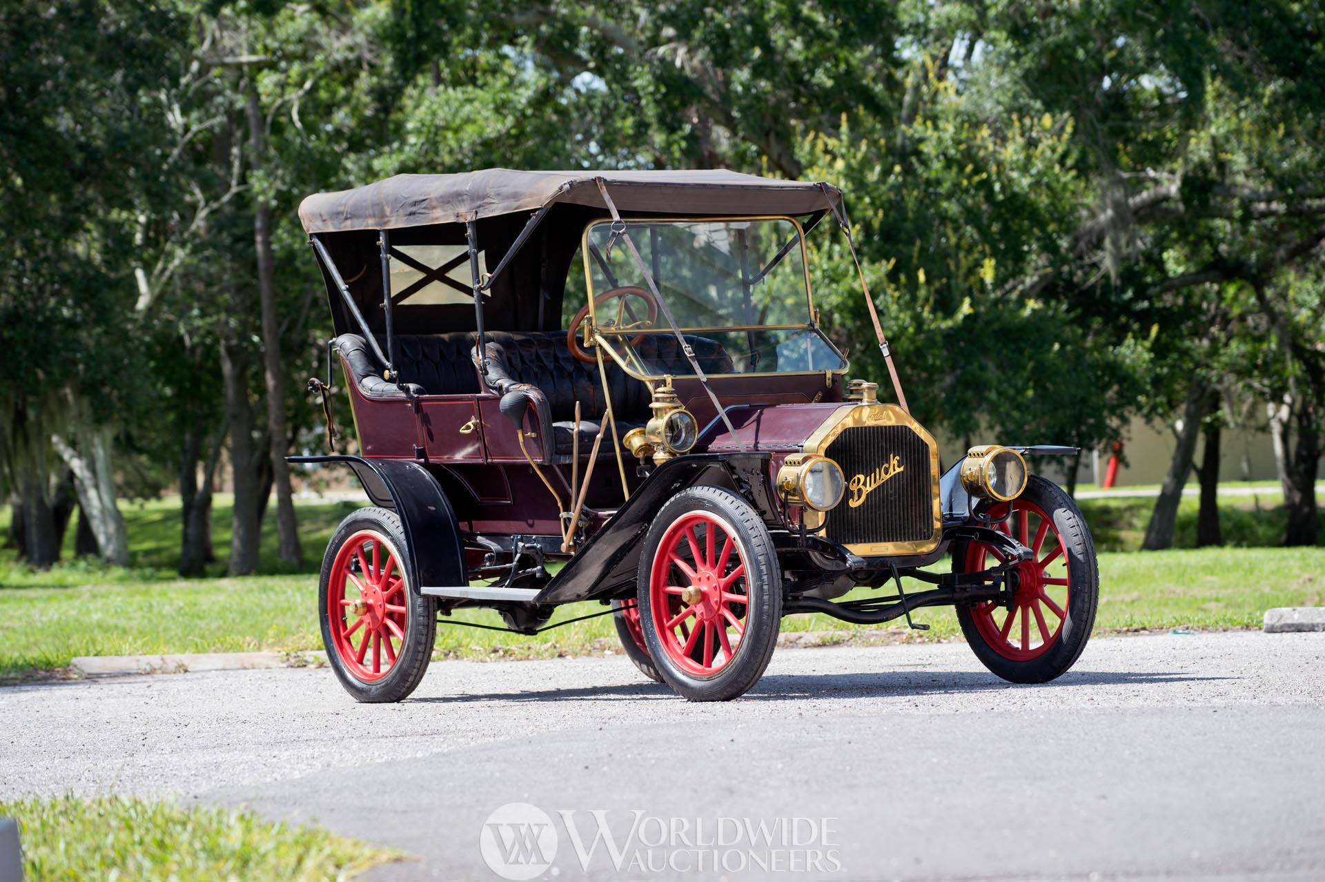 1910 Buick  Touring 