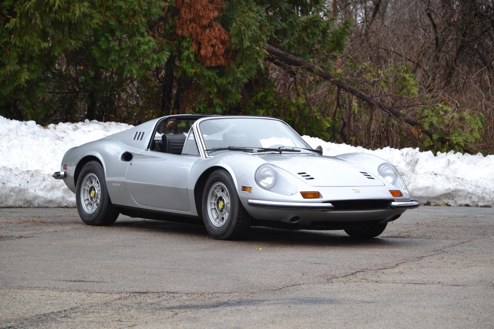 1973 Ferrari Dino 246 GTS
