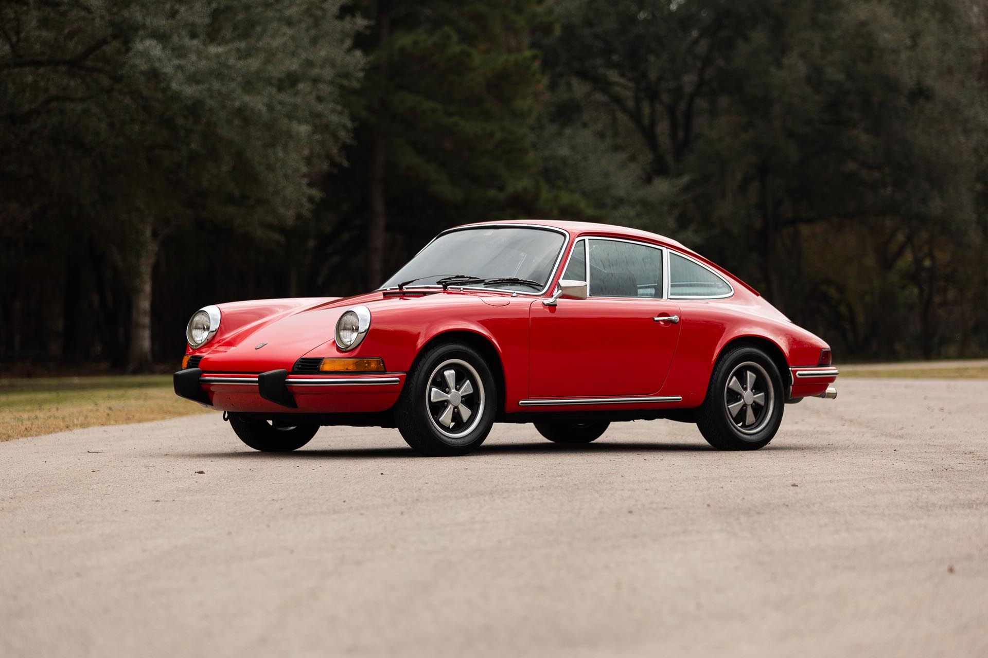 1973 Porsche 911T 2.4L Coupe