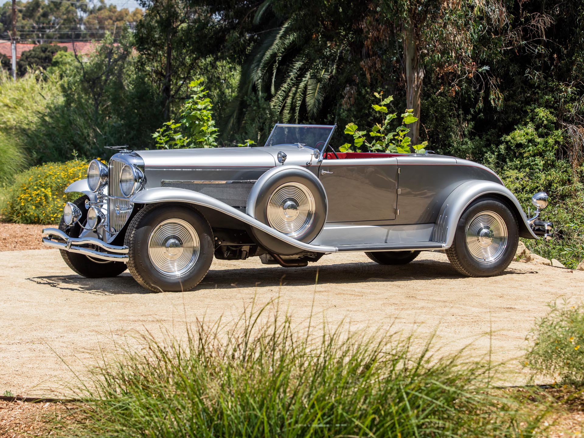 2007 Duesenberg II 'Murphy Disappearing-Top' Roadster