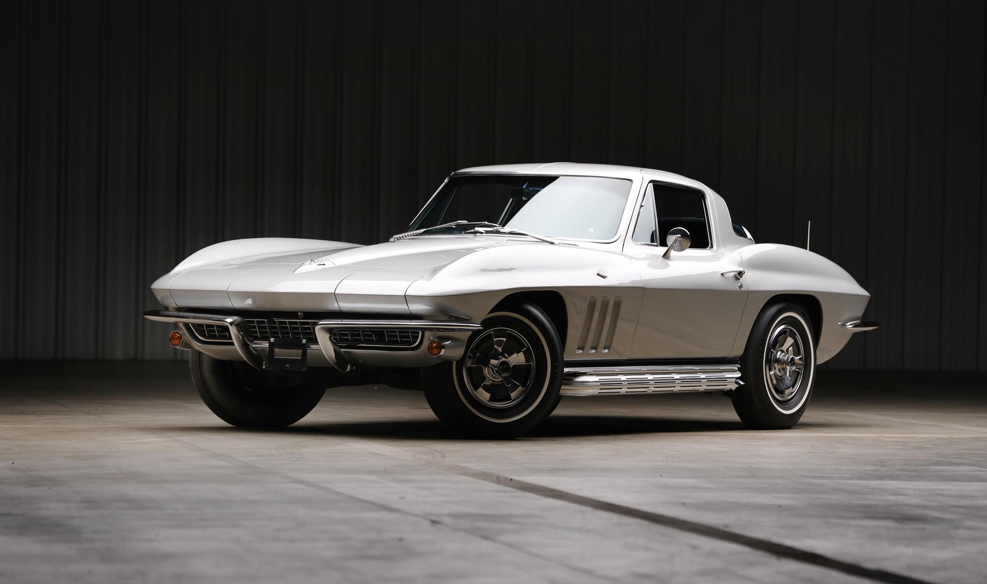1966 Chevrolet Corvette L-79 Coupe