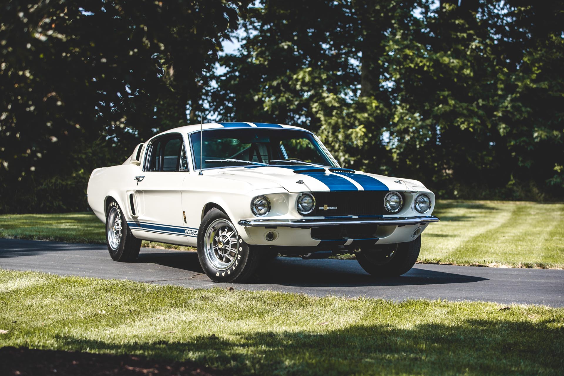 1967 Shelby GT500 Fastback Coupe