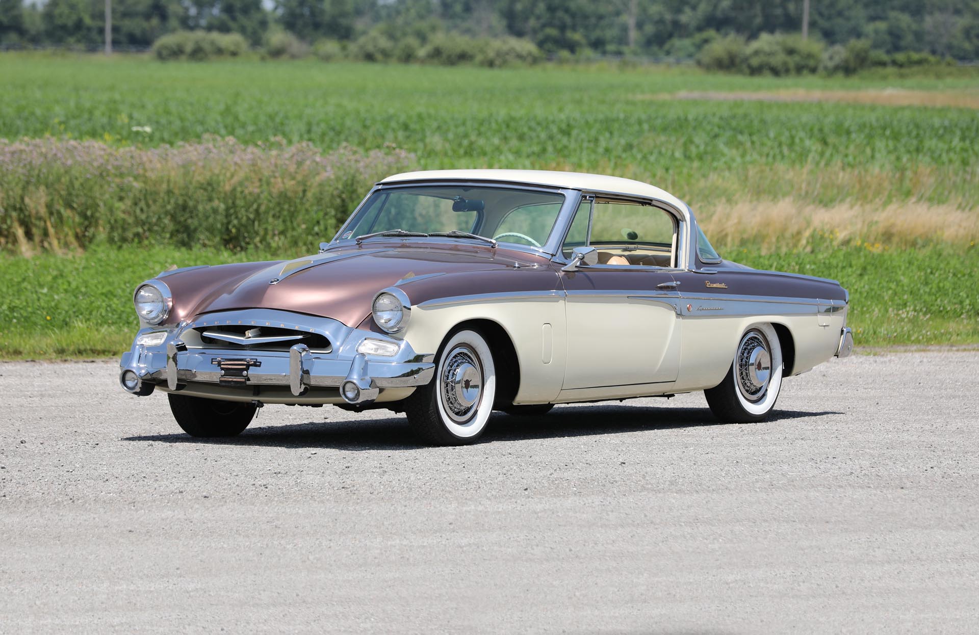 1955 Studebaker Speedster