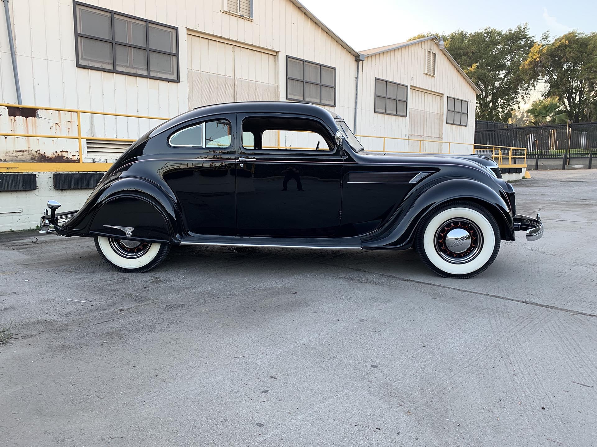 1935 Chrysler  