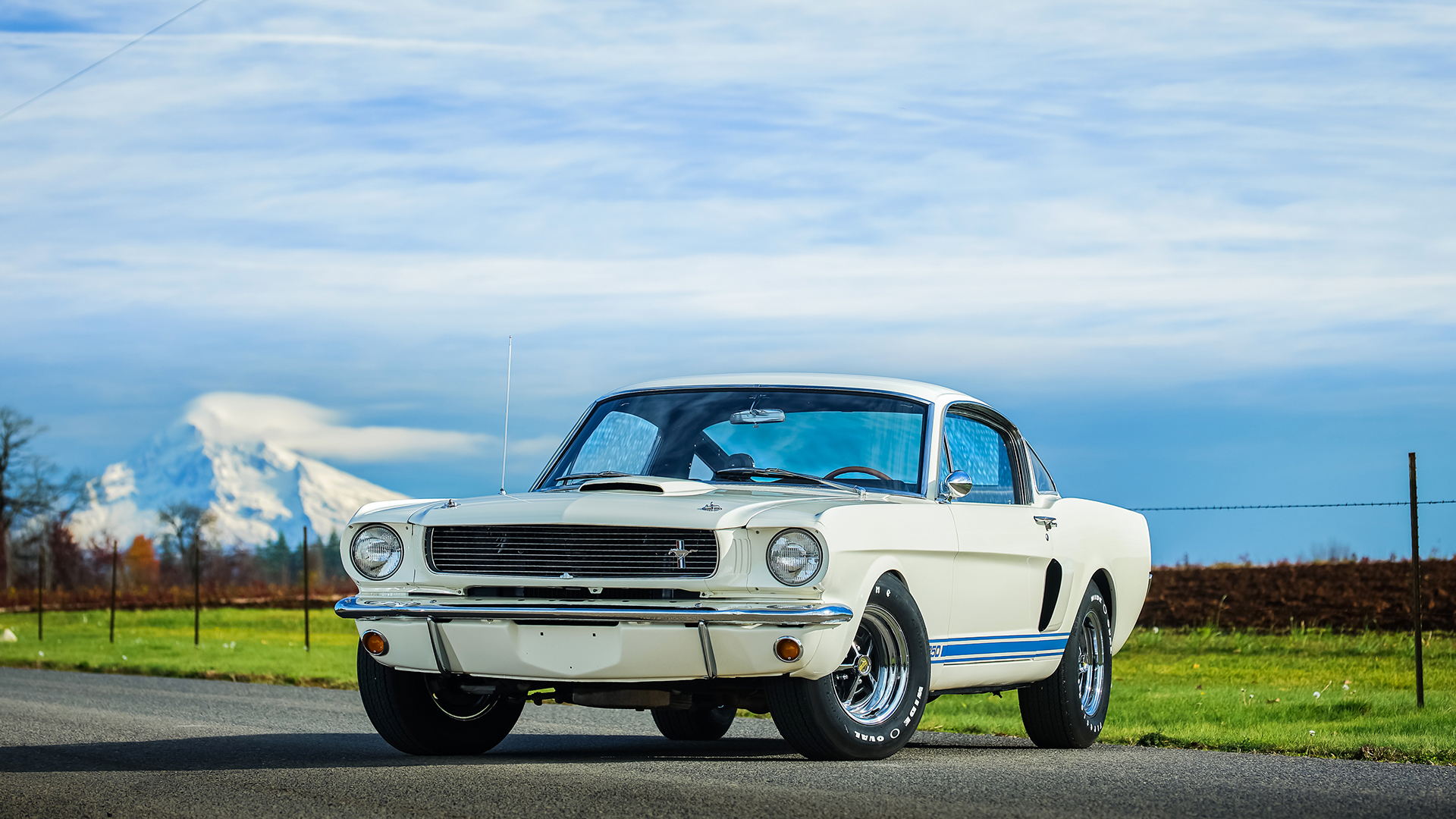 1966 Shelby GT350H 'Hertz' Fastback Coupe