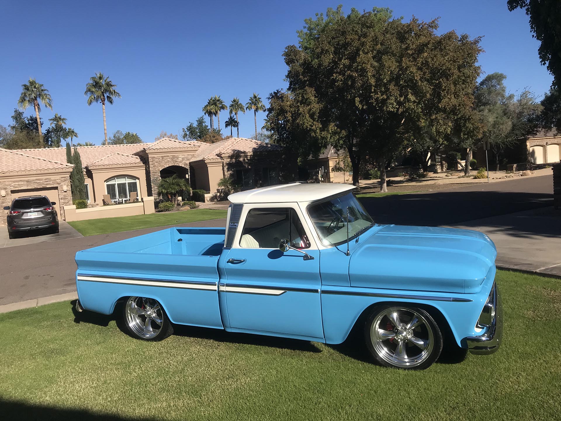 1965 Chevrolet C10 Fleetside Pickup