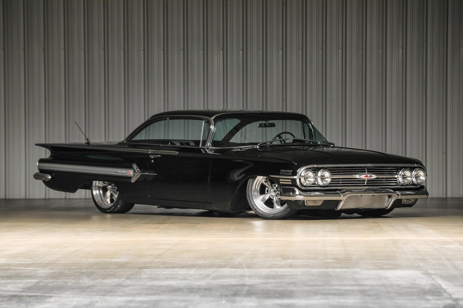 1960 Chevrolet  Impala Custom