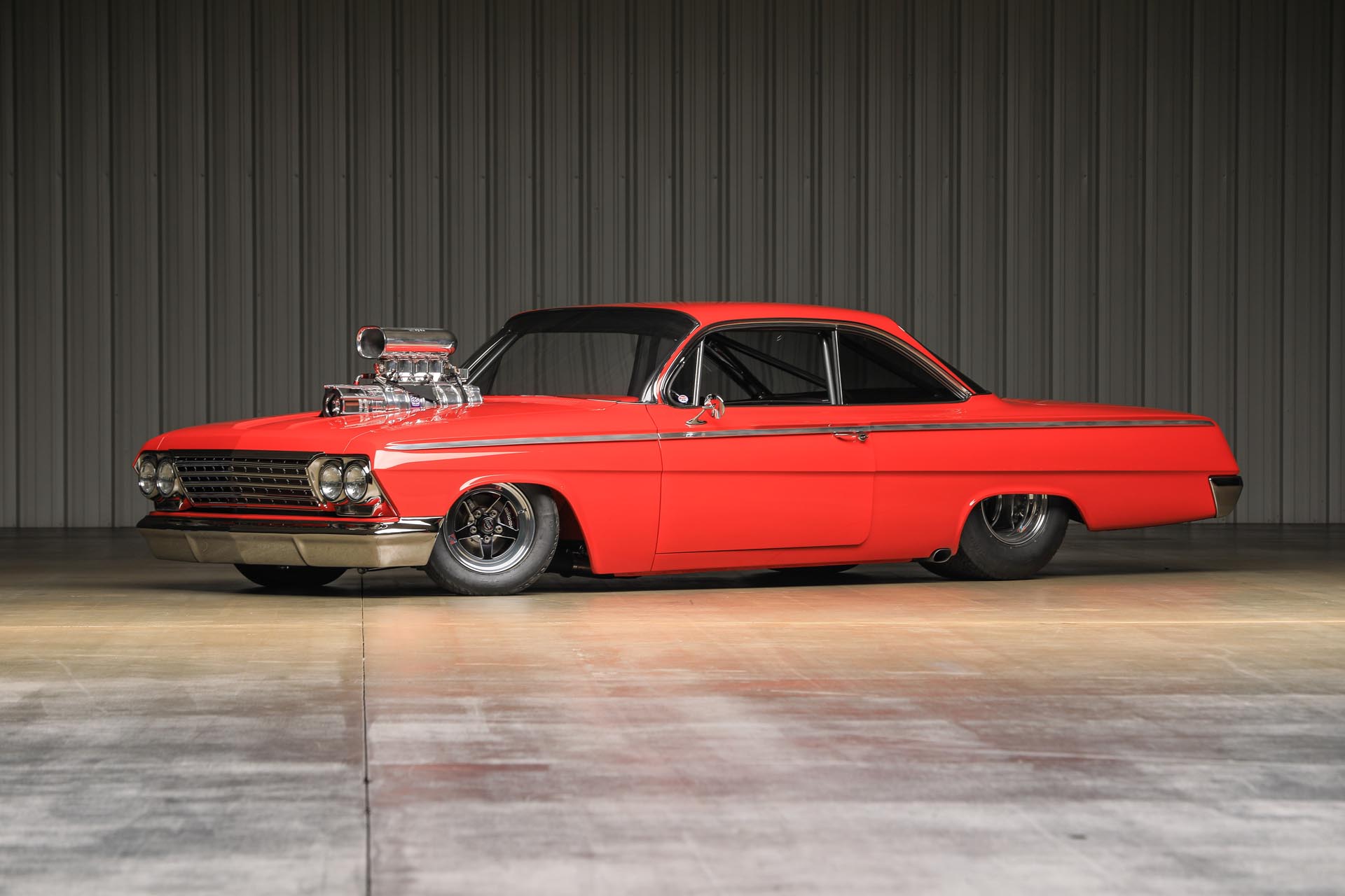 1962 Chevrolet Bubble Top Pro-Street