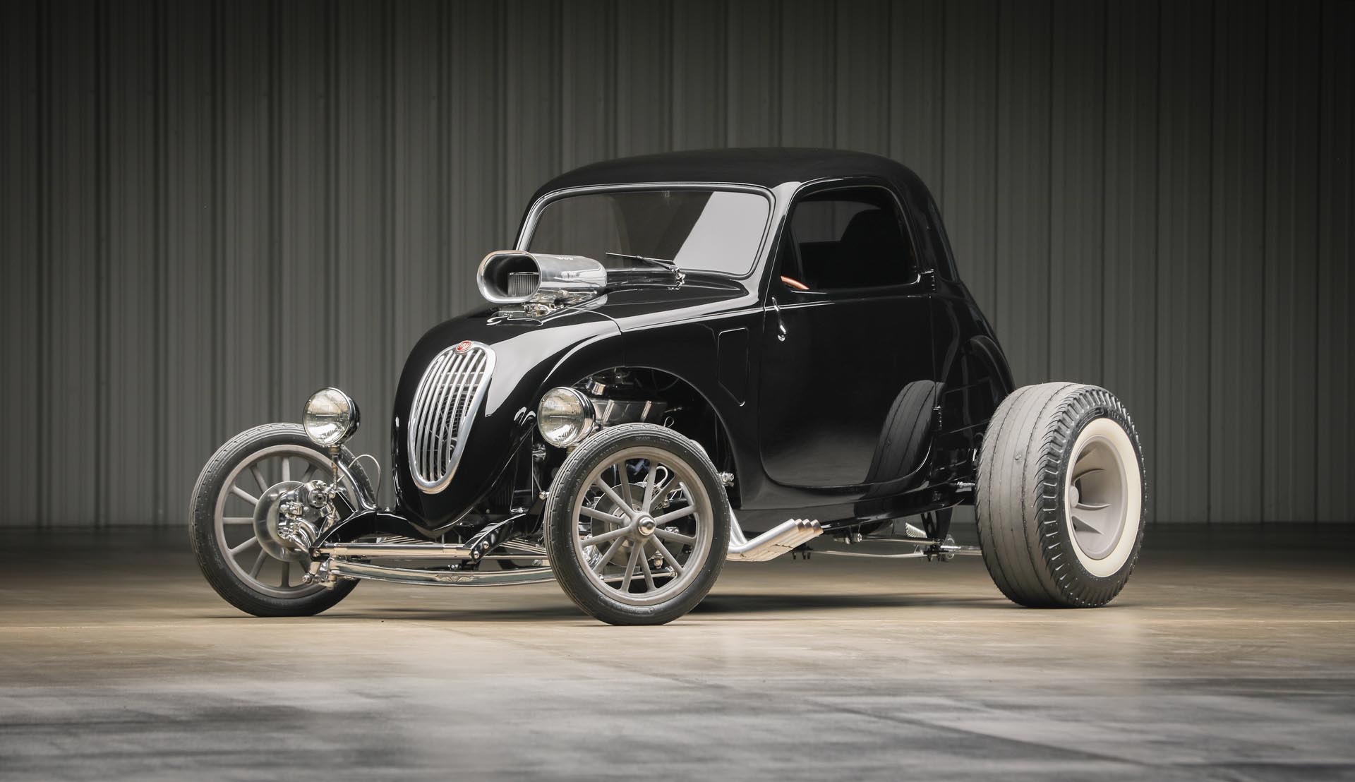 1936 Fiat Topolino Custom
