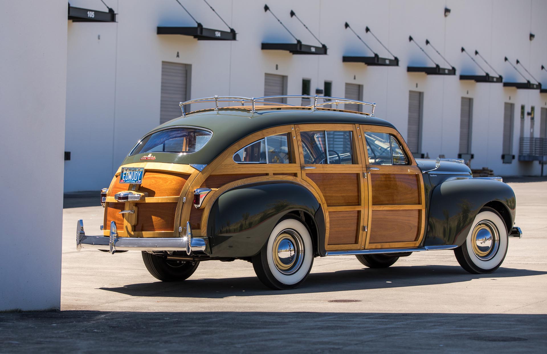 1941 Chrysler Town & Country