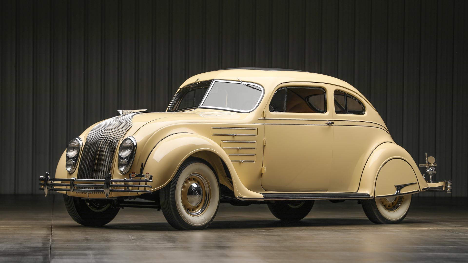 1934 Chrysler Airflow Coupe
