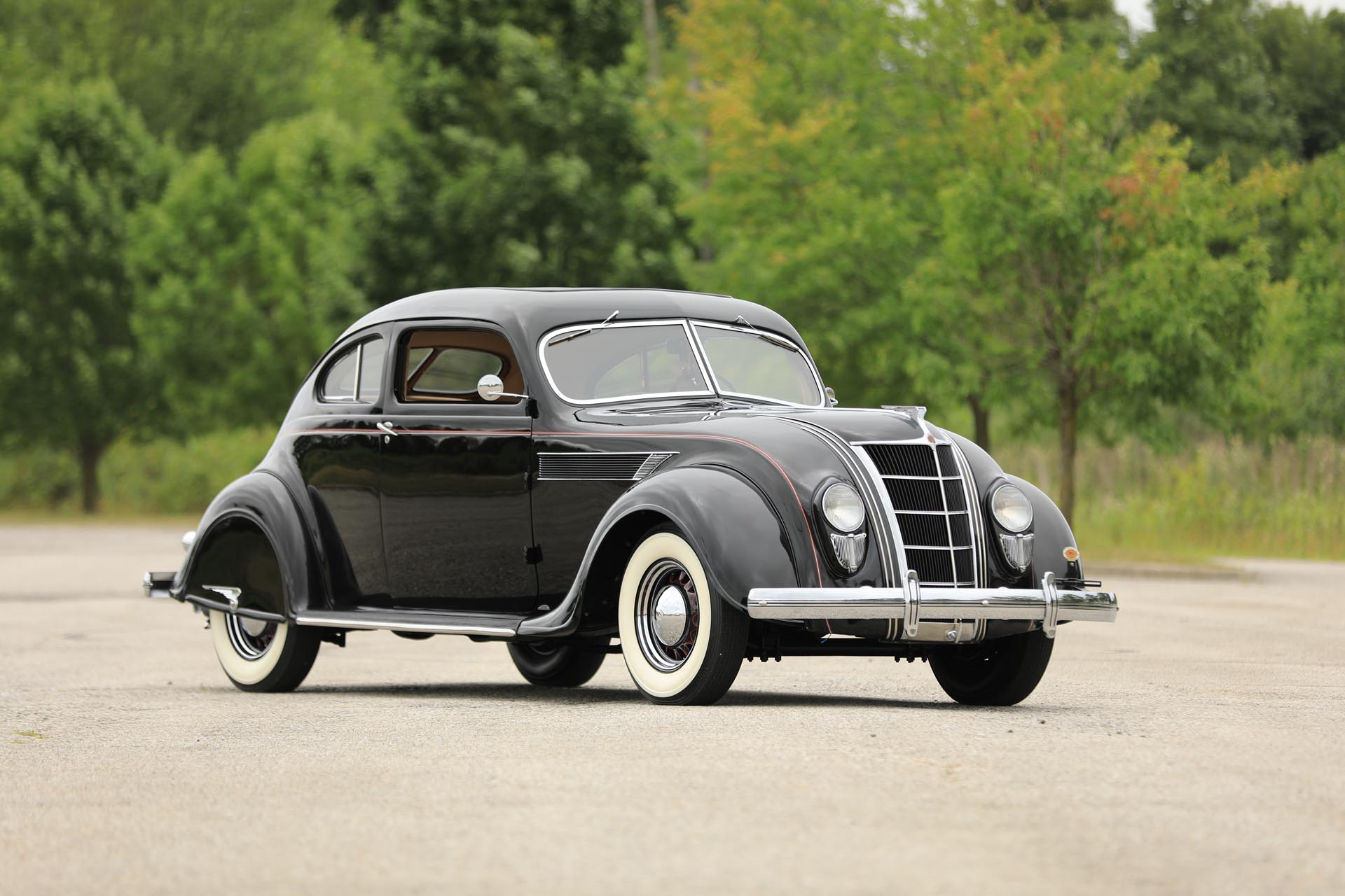 1935 Chrysler  Airflow Coupe