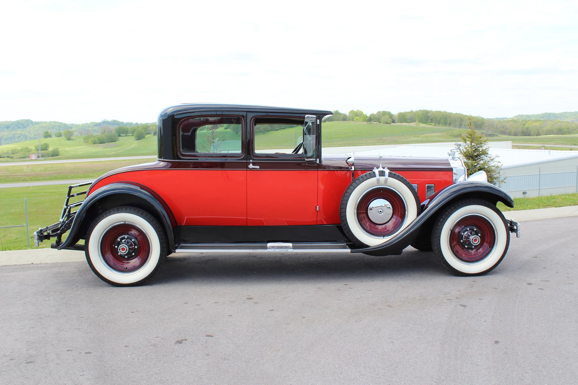 1929 Packard 640 Custom Eight 'Opera' Coupe