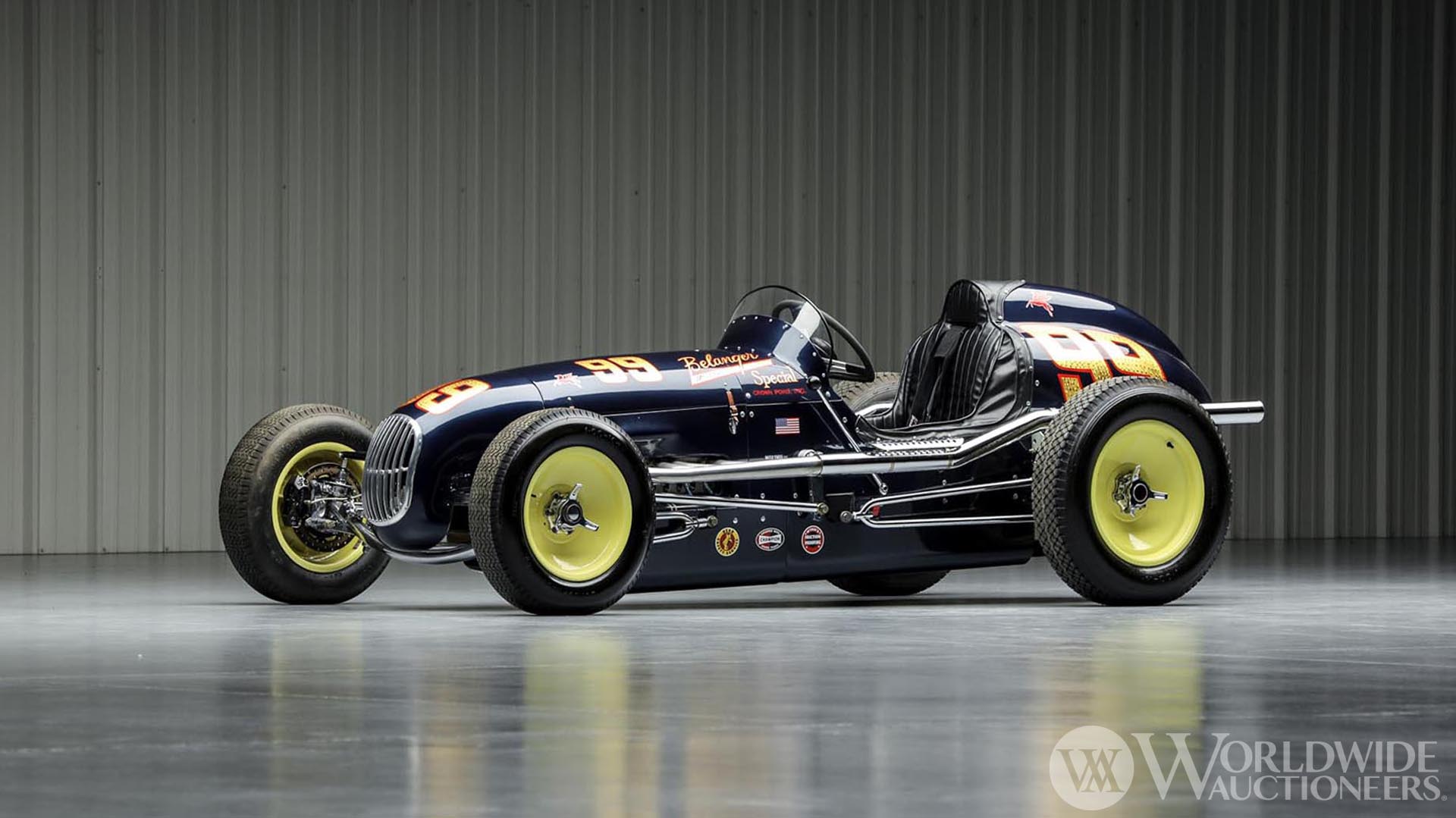 Belanger #99 Special Replica Race Car