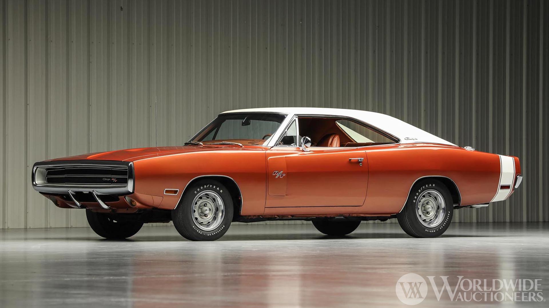 1970 Dodge  Charger 440-6 Pack R/T 