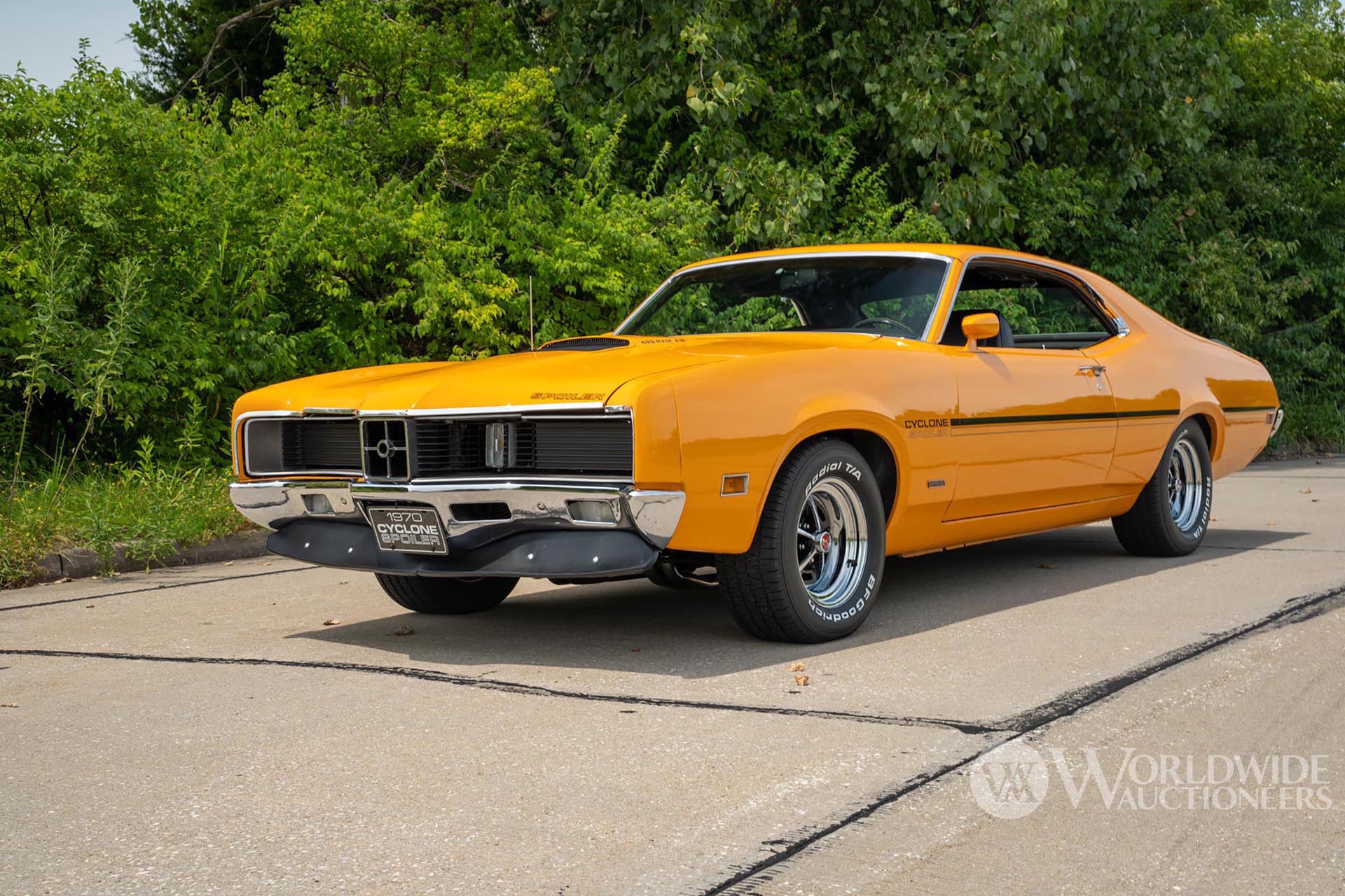 1970 Mercury Cyclone Spoiler