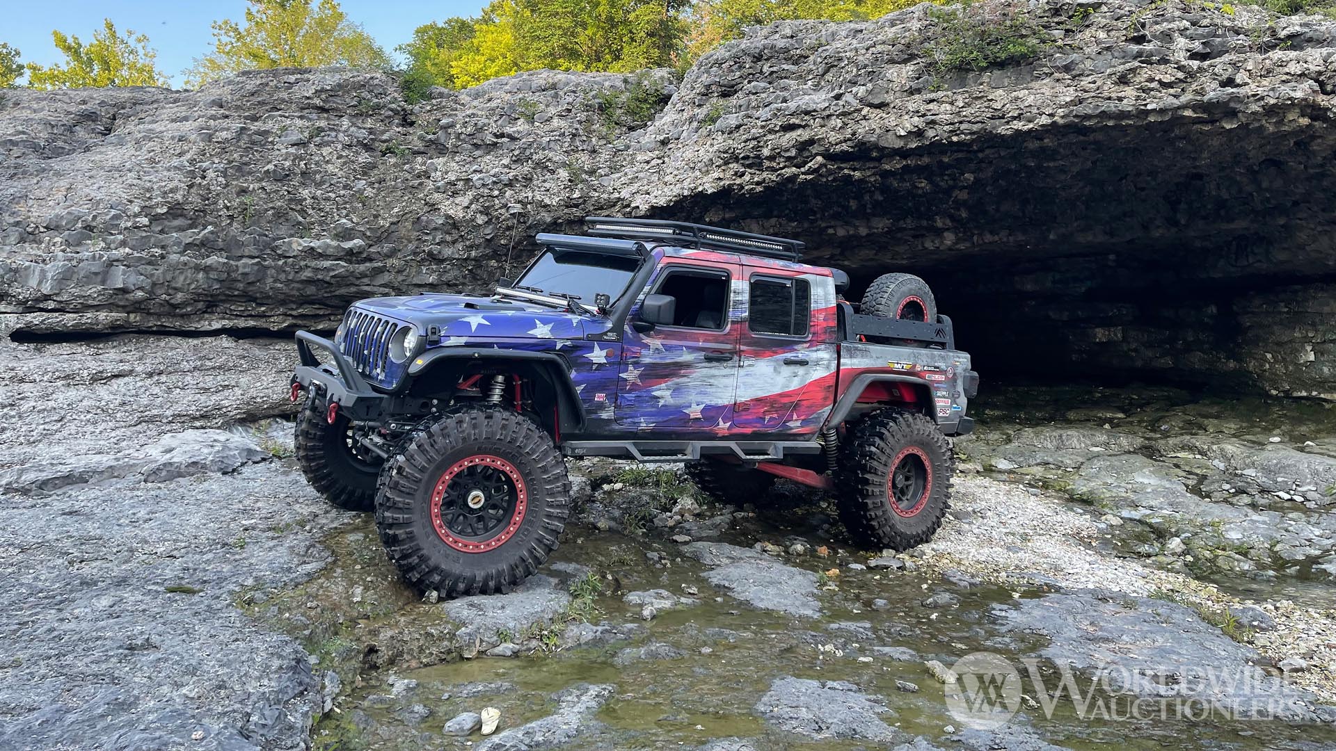2020 Jeep Gladiator 