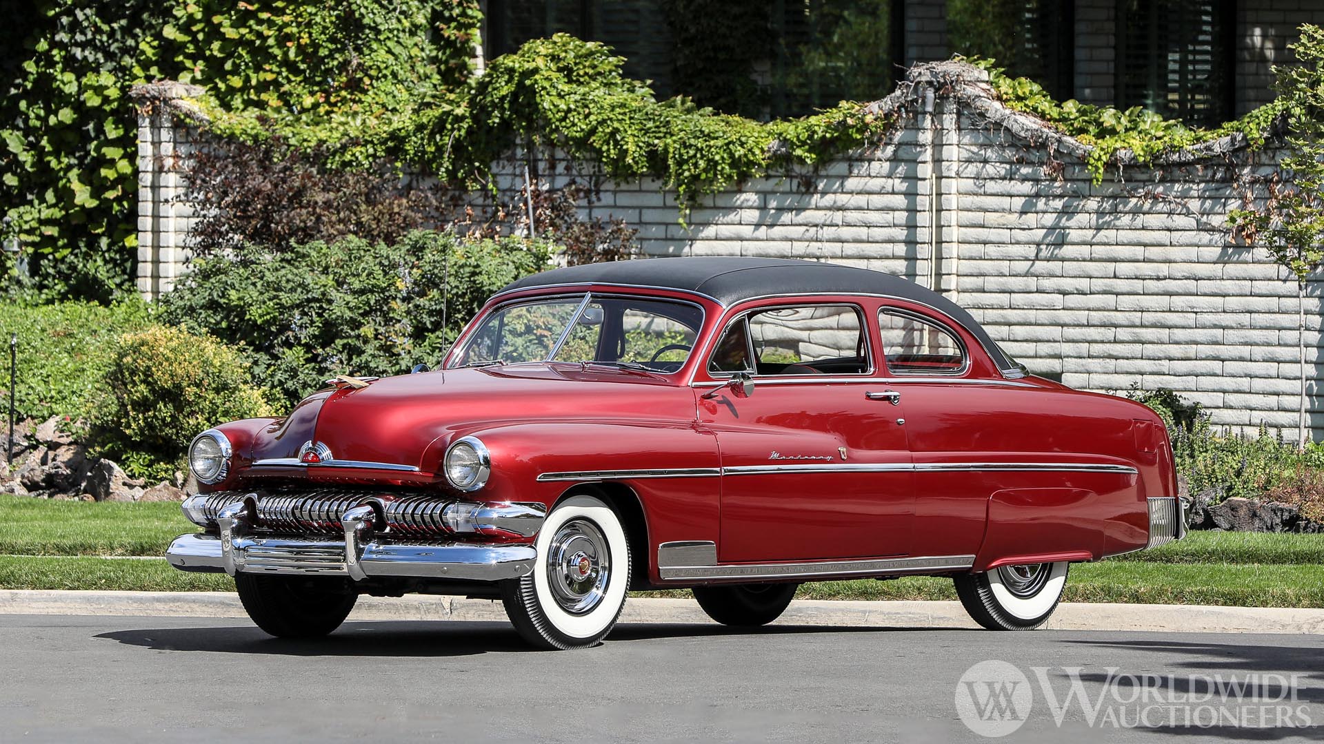 1951 Mercury Monterey Coupe