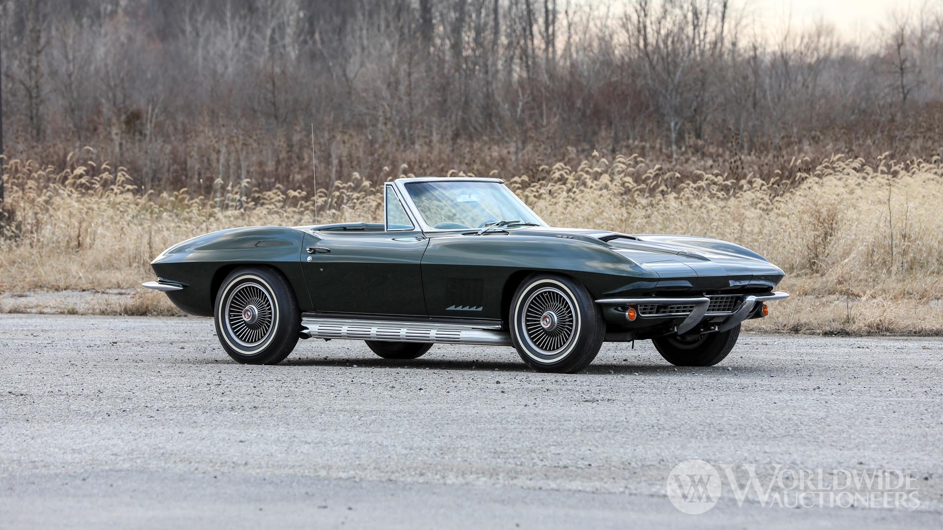 1967 Chevrolet Corvette 427/390 Roadster