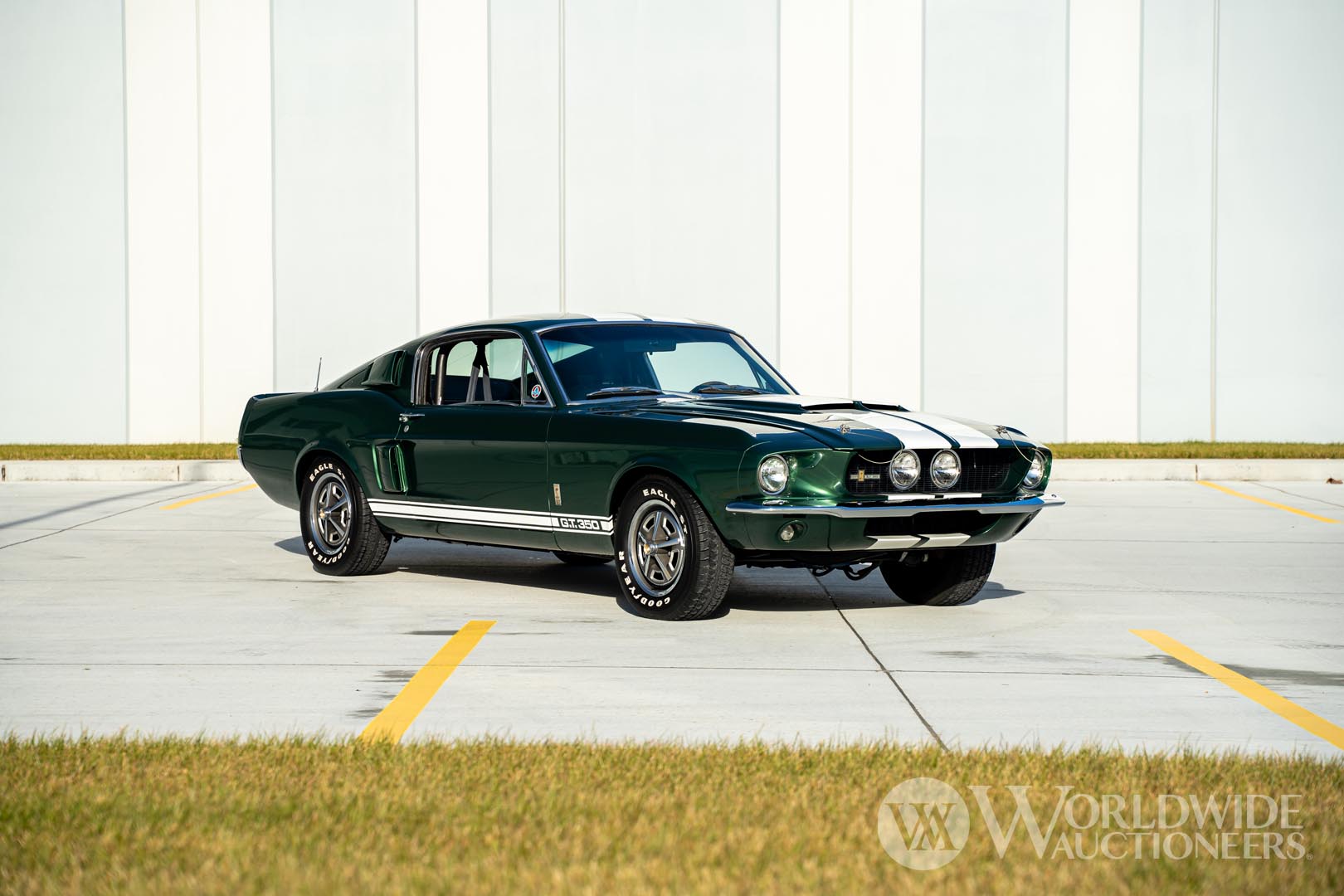 1967 Shelby GT350