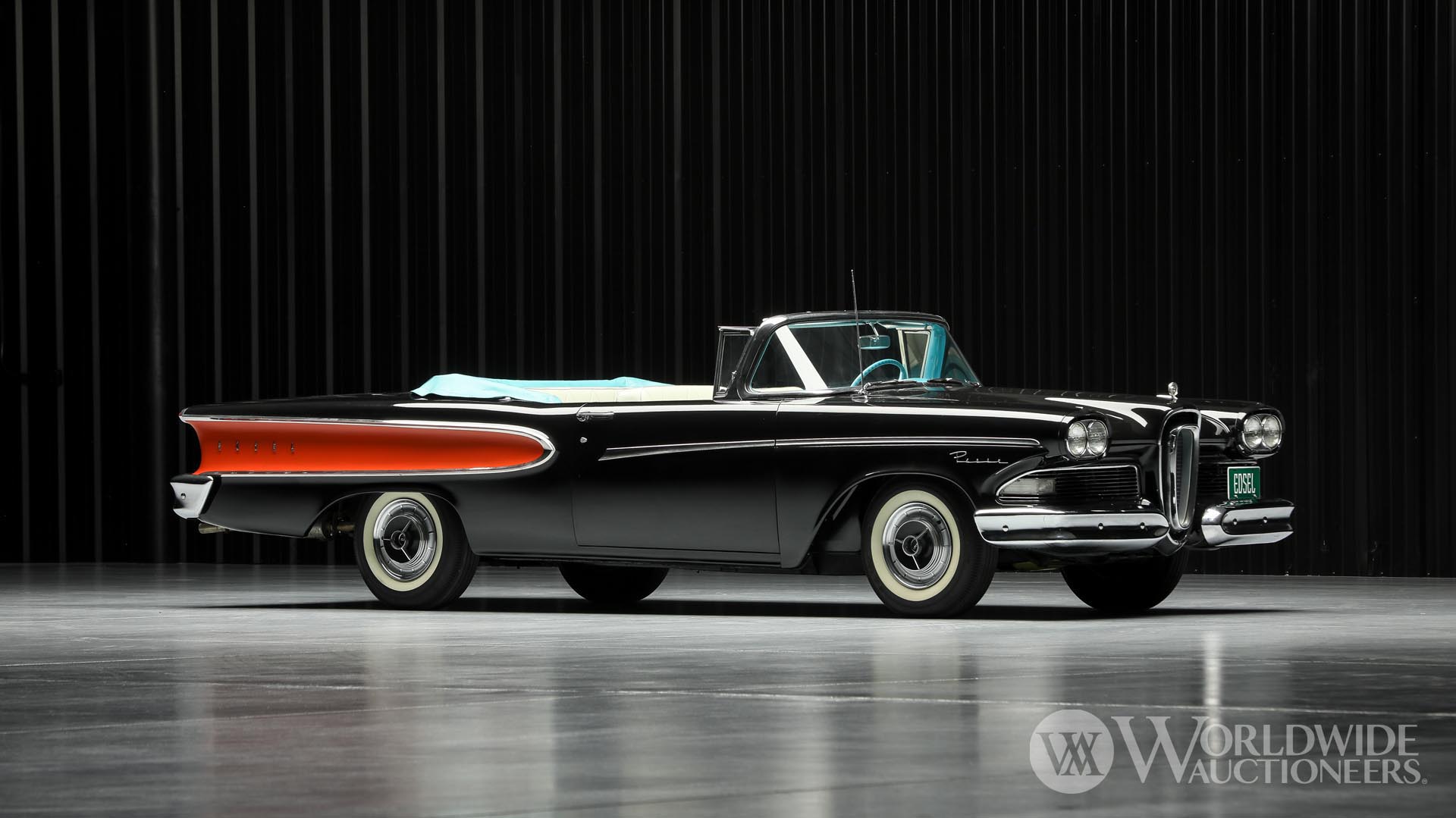 1958 Edsel Pacer Convertible