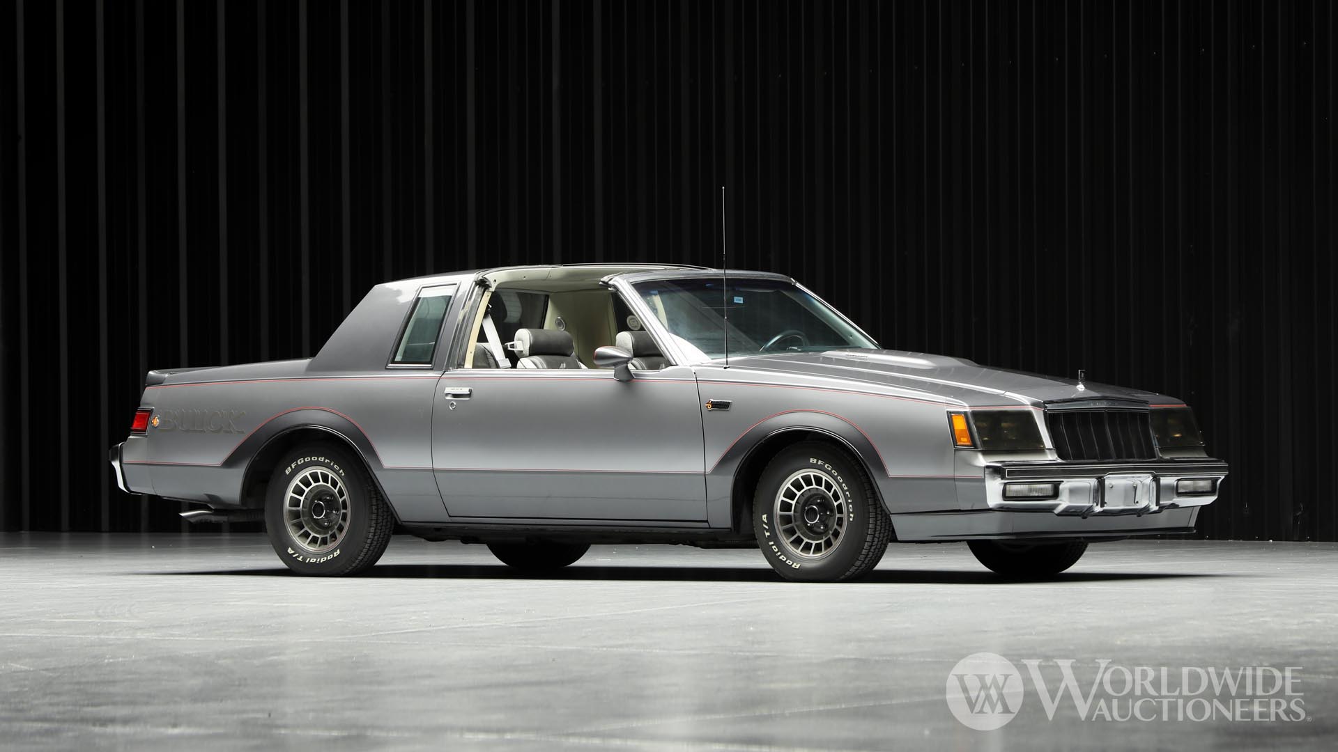 1982 Buick Regal Grand National Coupe