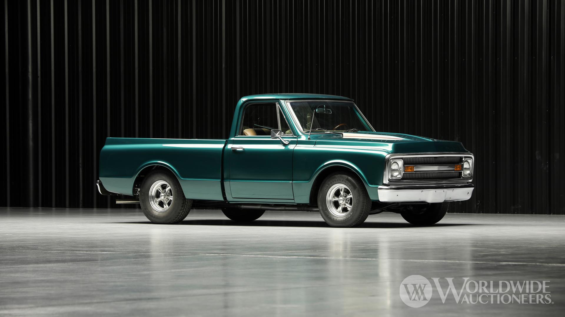 1969 Chevrolet C10 Custom Truck