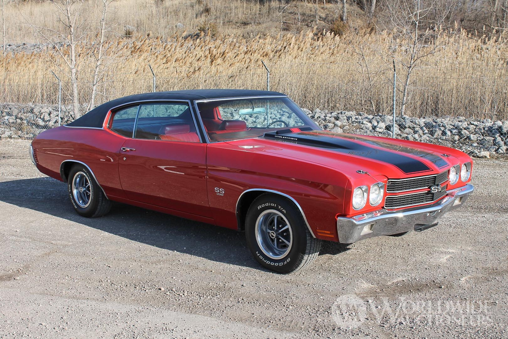 1970 Chevrolet Chevelle SS 396/350 Sport Coupe