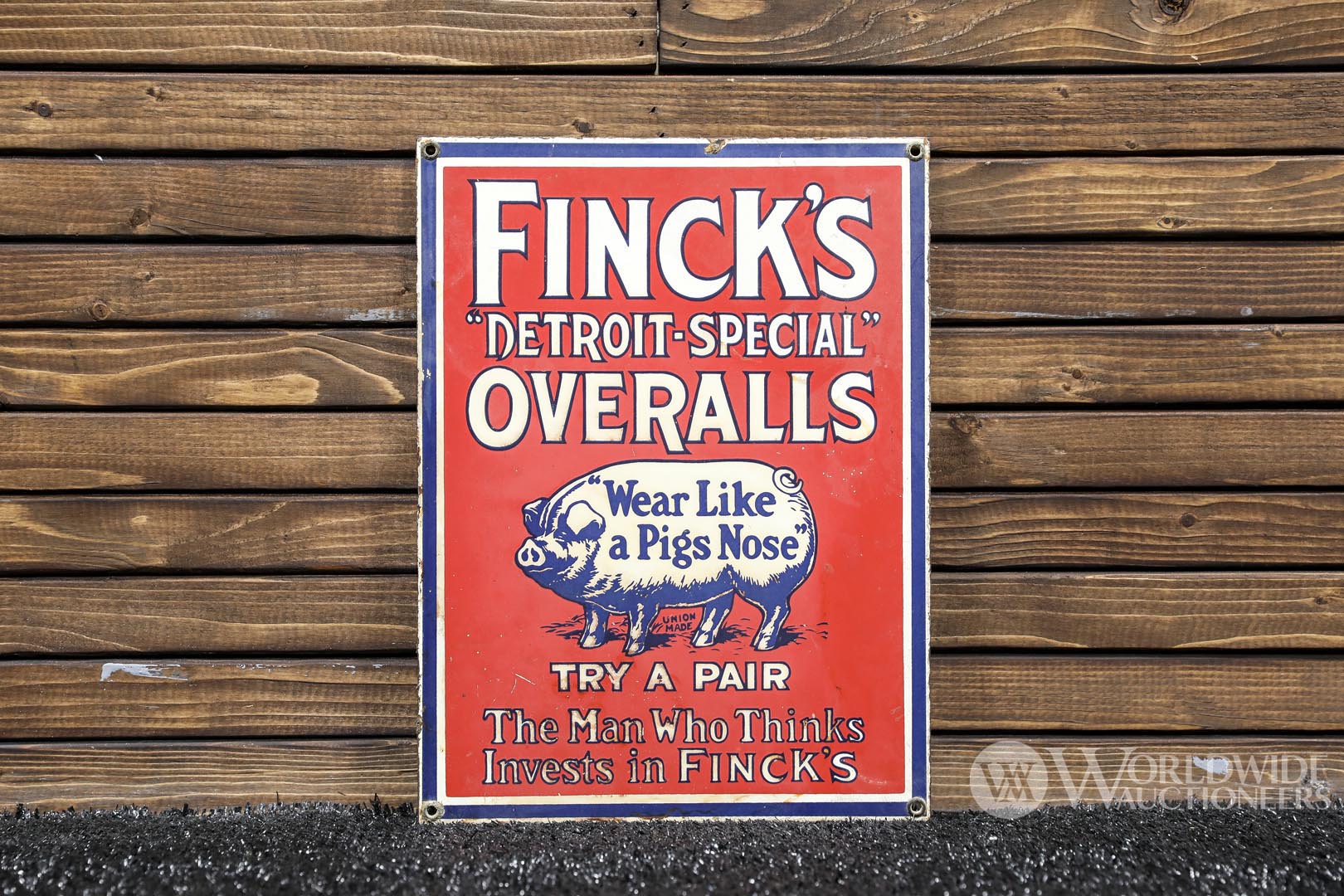 1920s Fincks 