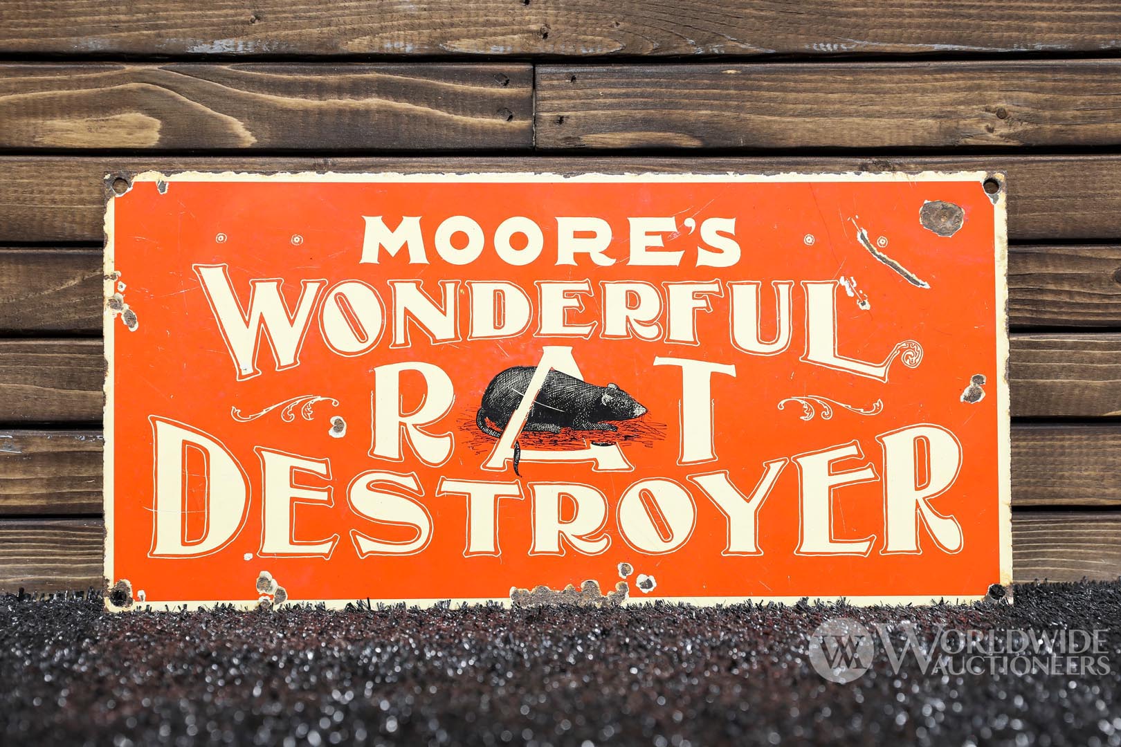 1920s Moore's 