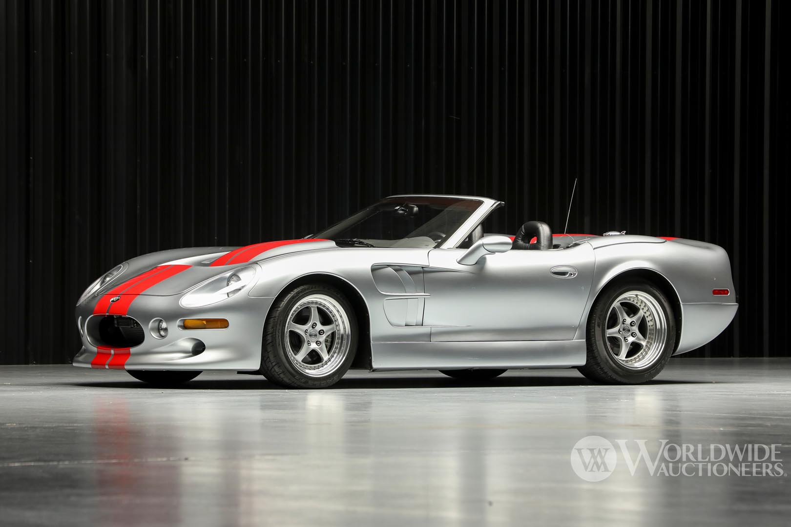 1999 Shelby Series 1 Roadster