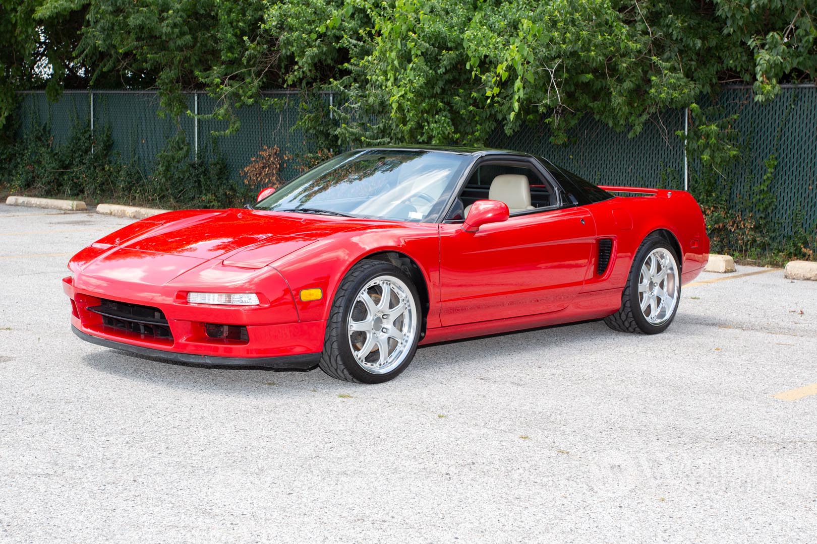 1991 Acura  NSX Coupe