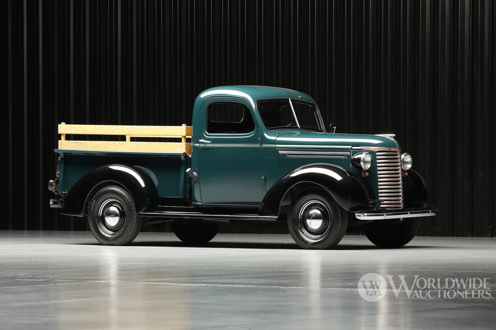 1939 Chevrolet  1/2-Ton Pickup