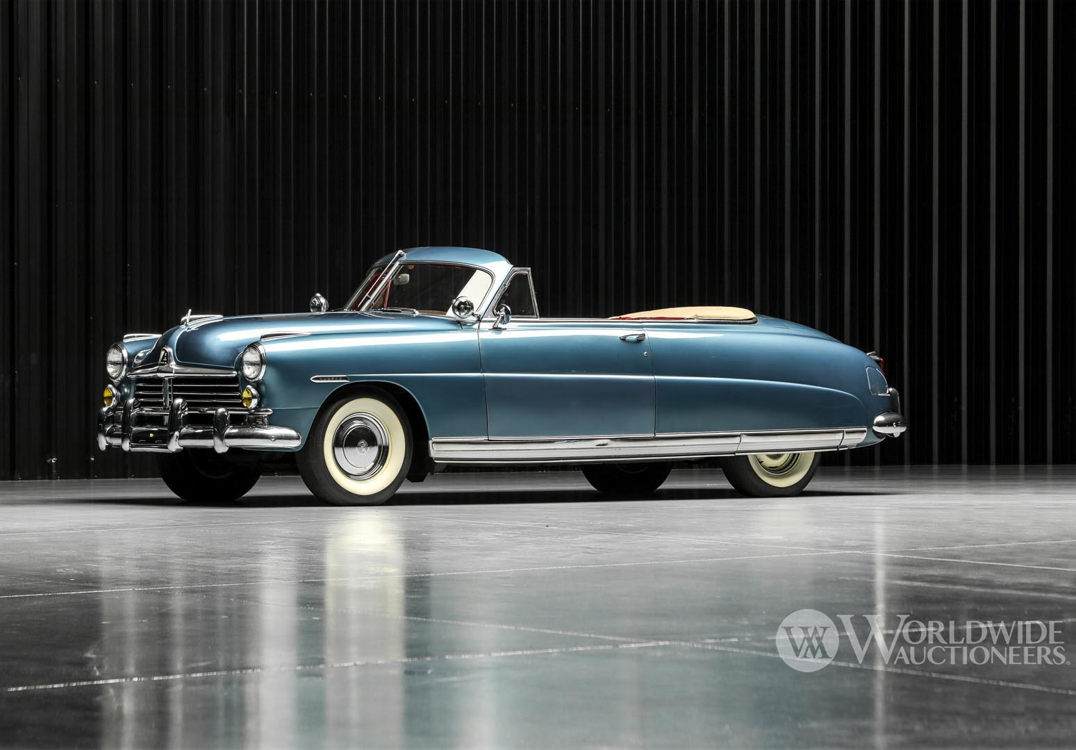 1949 Hudson Commodore 8 Convertible