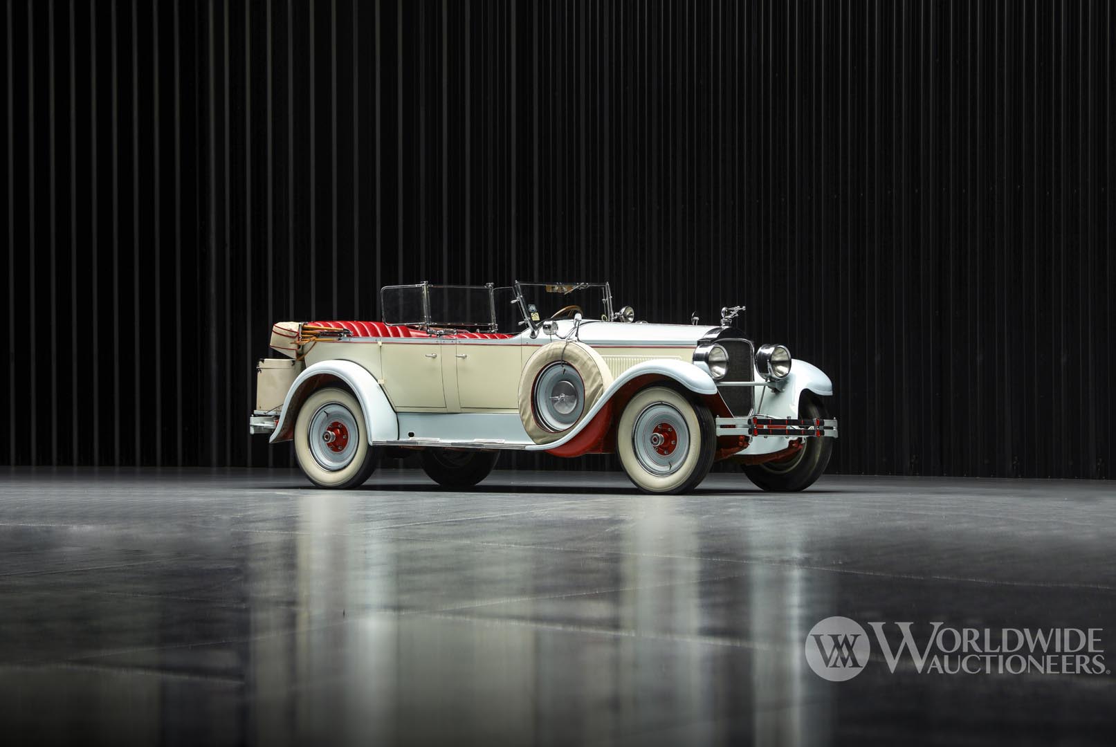 1927 Packard 336 Eight Phaeton