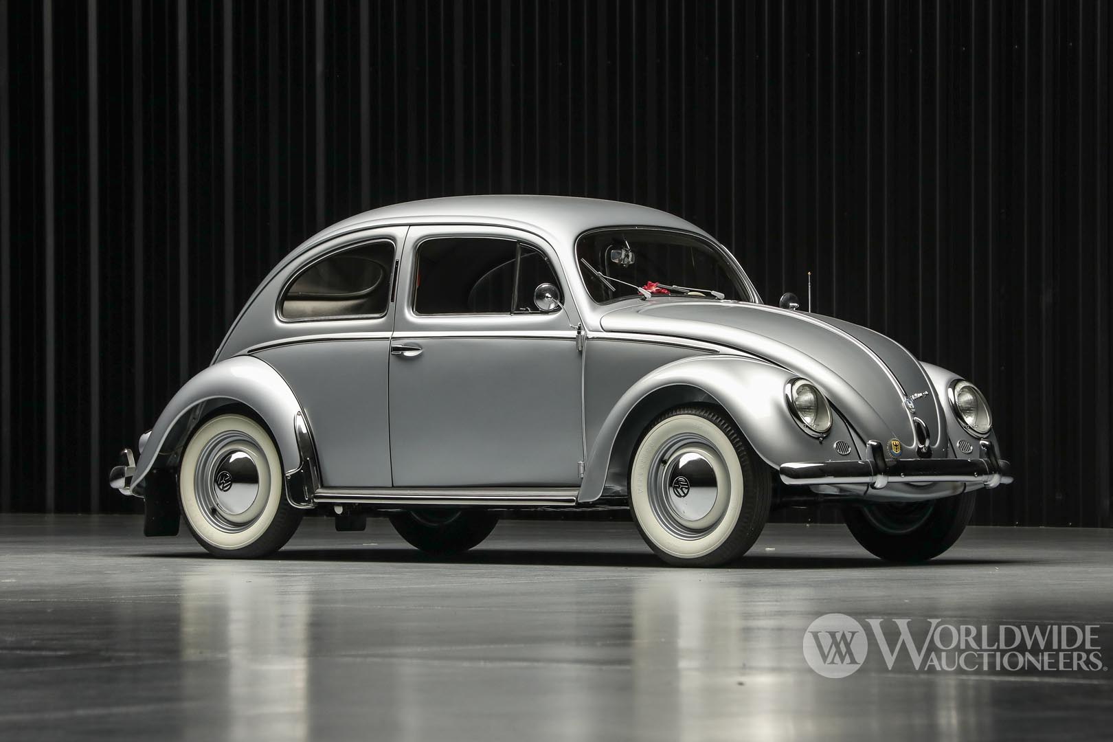 1955 Volkswagen Type 1 'Oval Window' Beetle