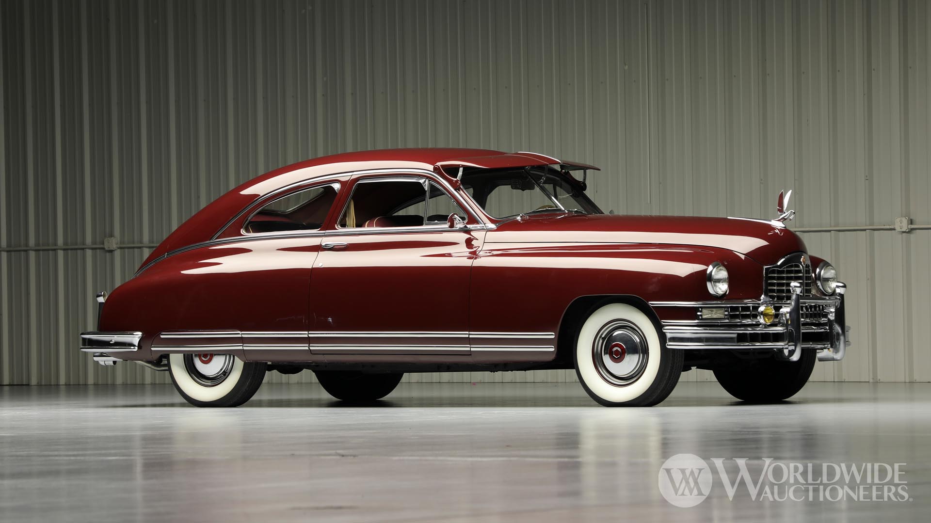 1948 Packard Custom 8 