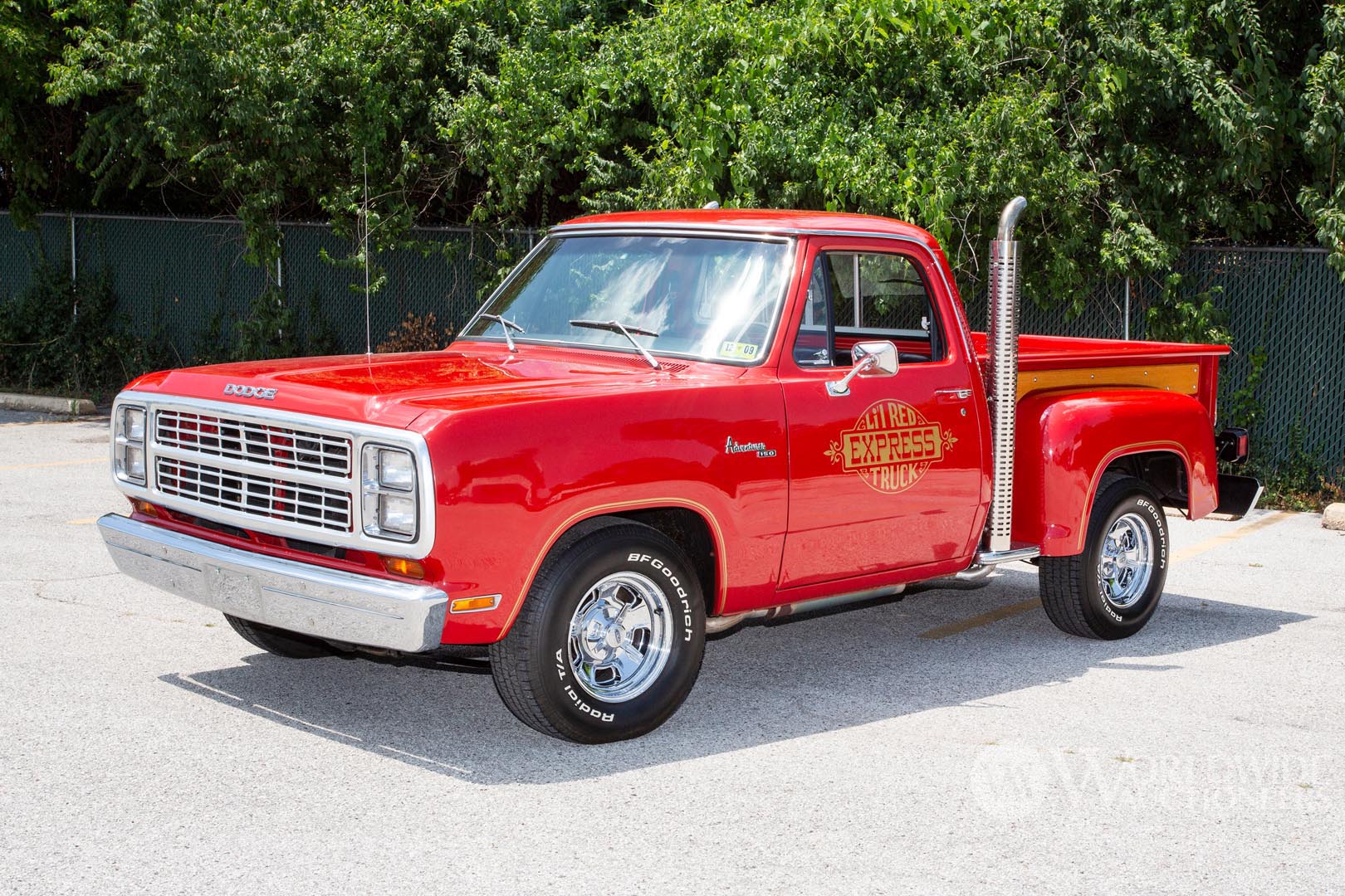 1979 Dodge Lil' Red Express Pickup Truck
