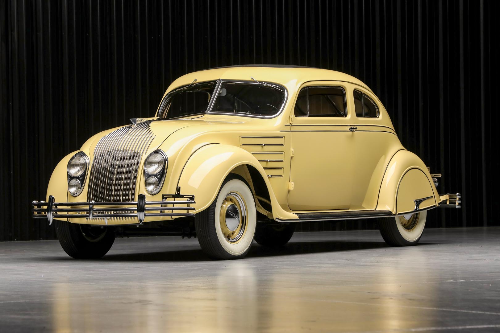 1934 Chrysler  Airflow Coupe
