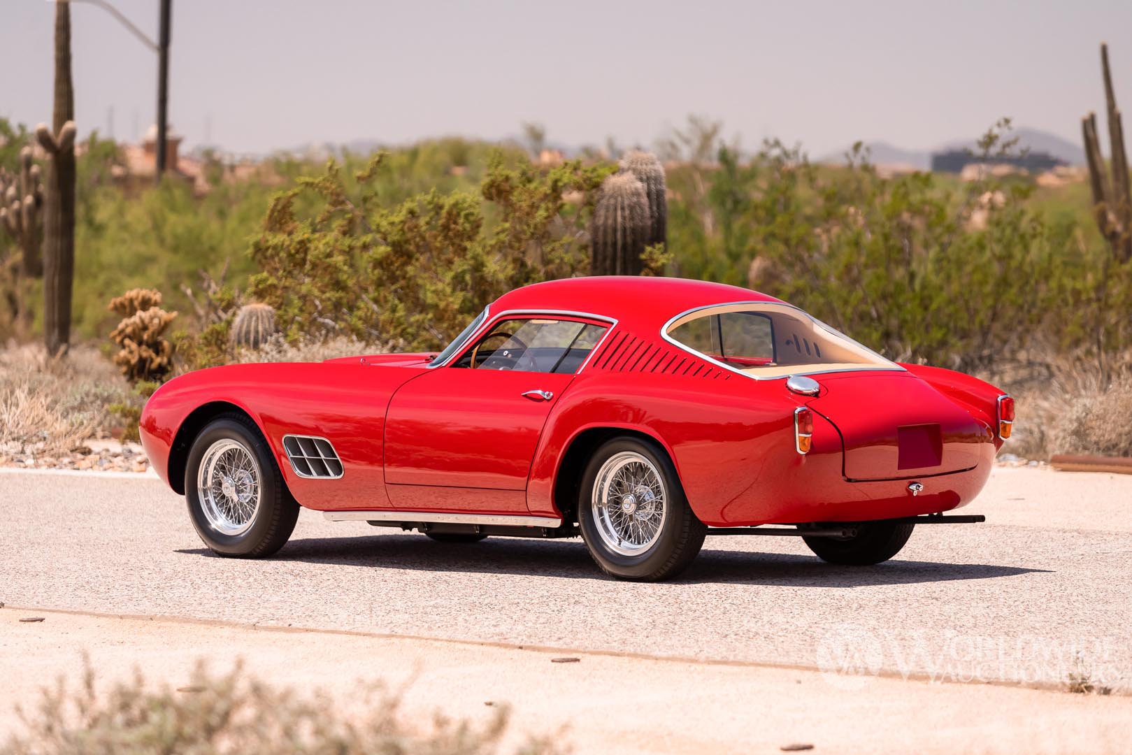 1958 Ferrari 250 GT LWB Berlinetta