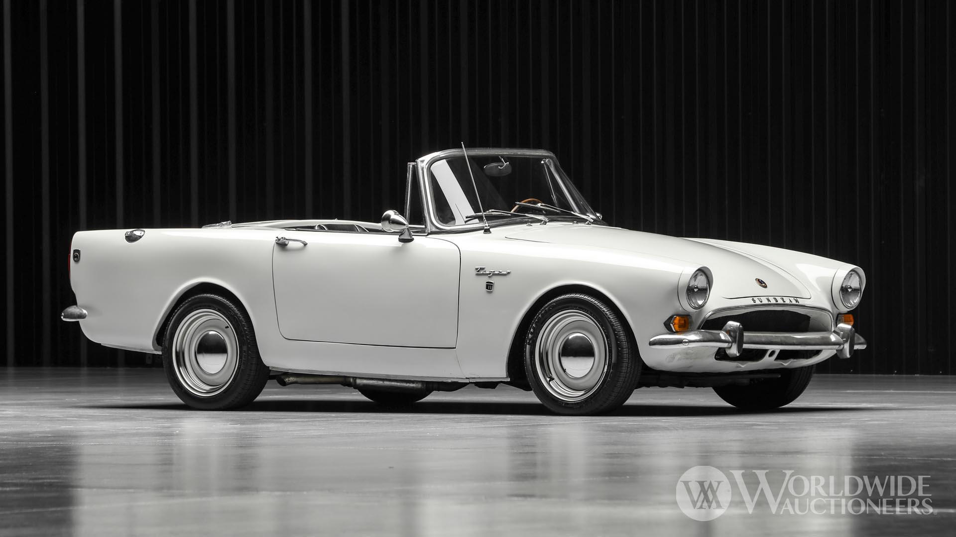 1965 Sunbeam Tiger Mk1 Roadster